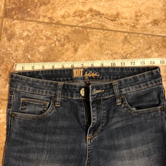 KUT from the Kloth bootcut Jeans size 6 - Picture 5 of 5